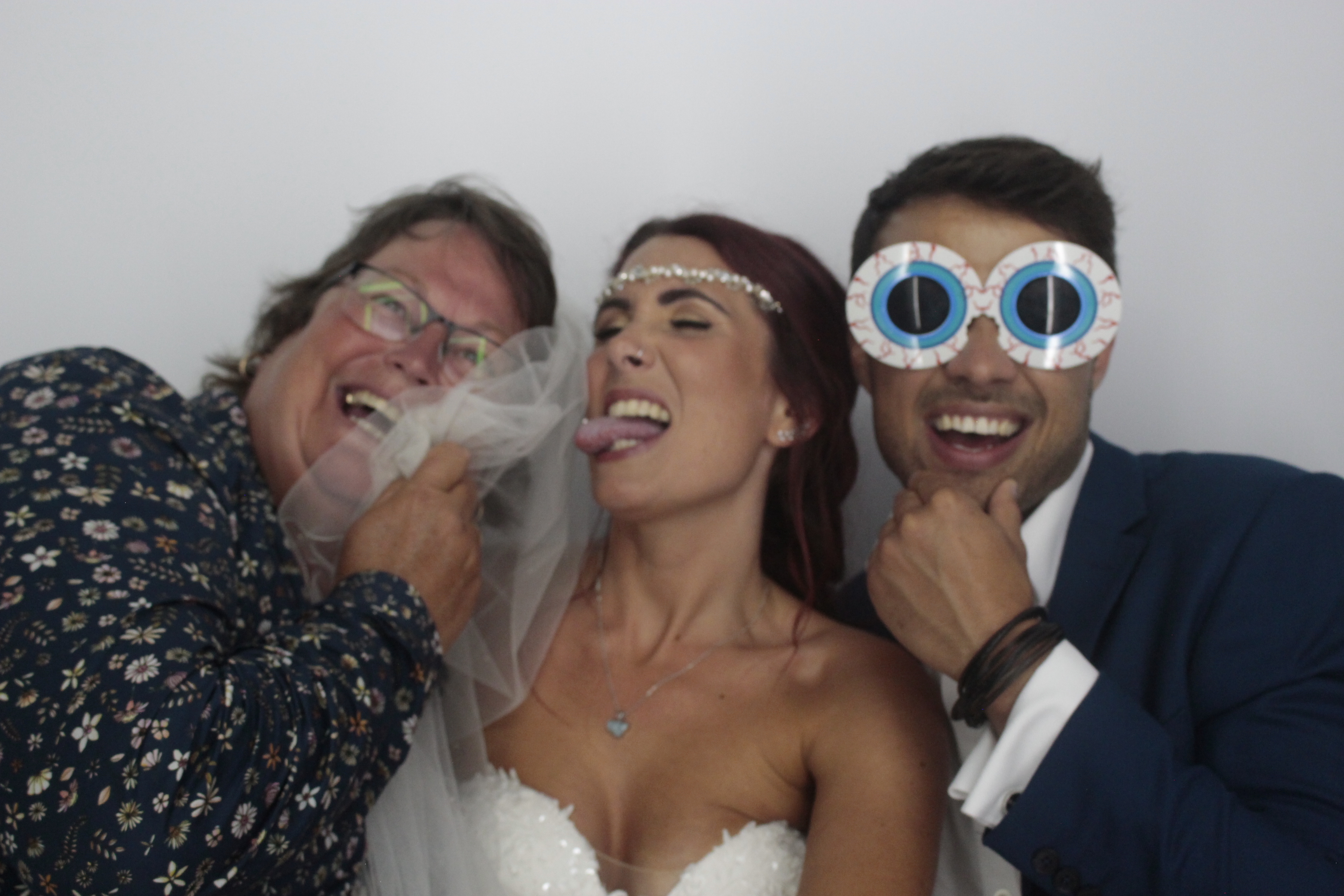 Charlie & Mike's Wedding  | View more photos from the event at gallery.myphotoboothexperience.co.uk/u/MyPhotoBoothExperienceLtd/Charlie-Mikes-Wedding